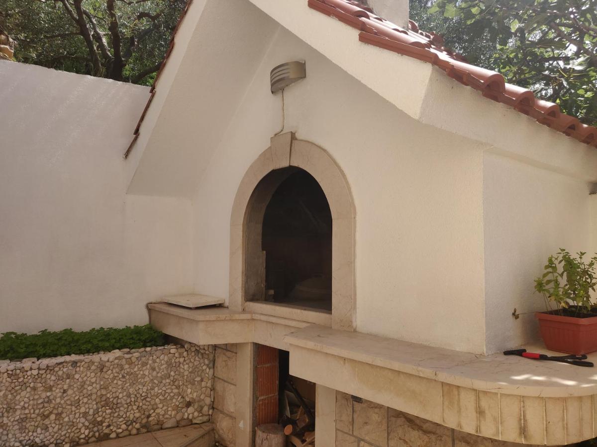 Villa Marija บาชกาโวดา ภายนอก รูปภาพ
