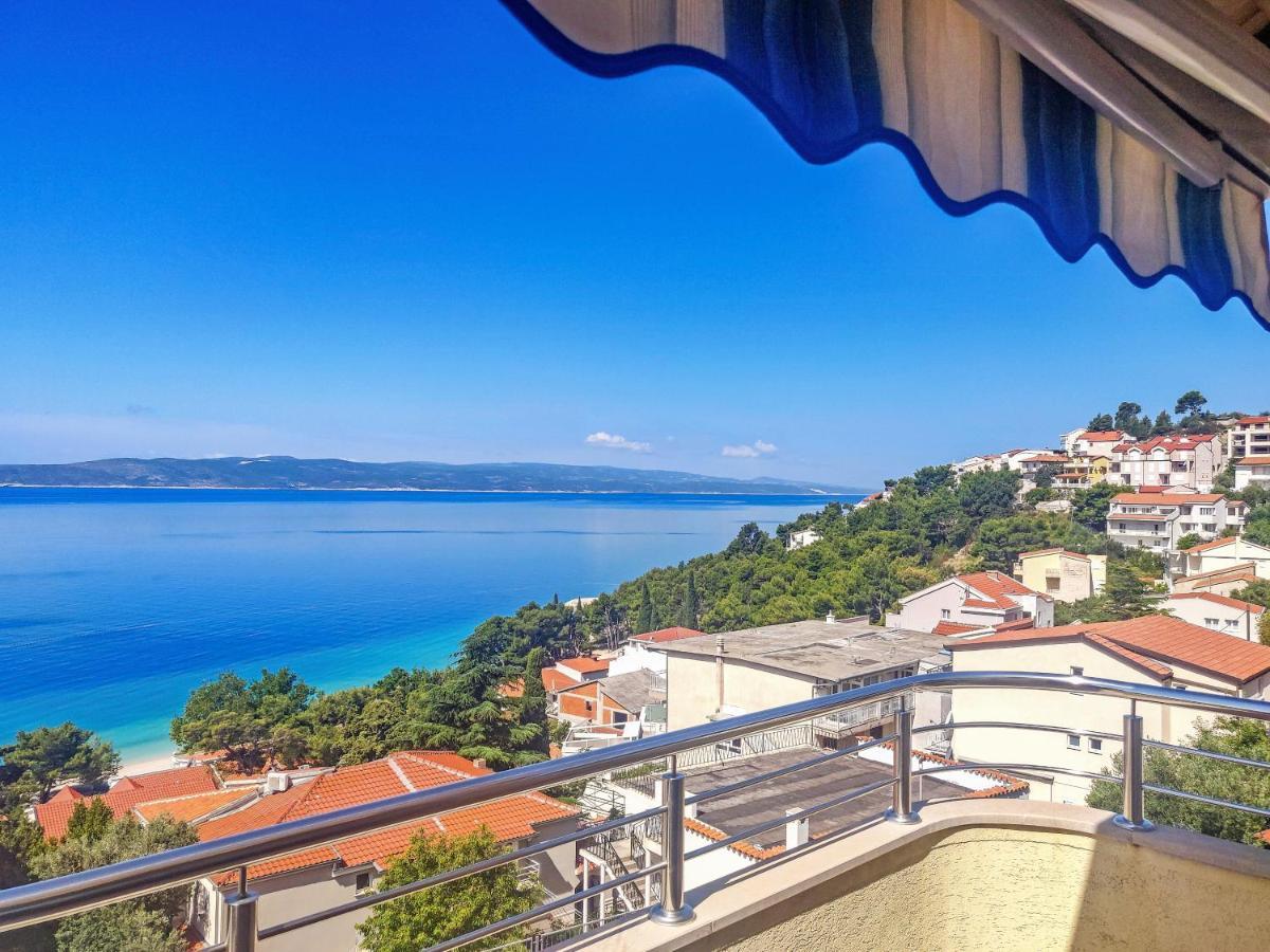 Villa Marija บาชกาโวดา ภายนอก รูปภาพ