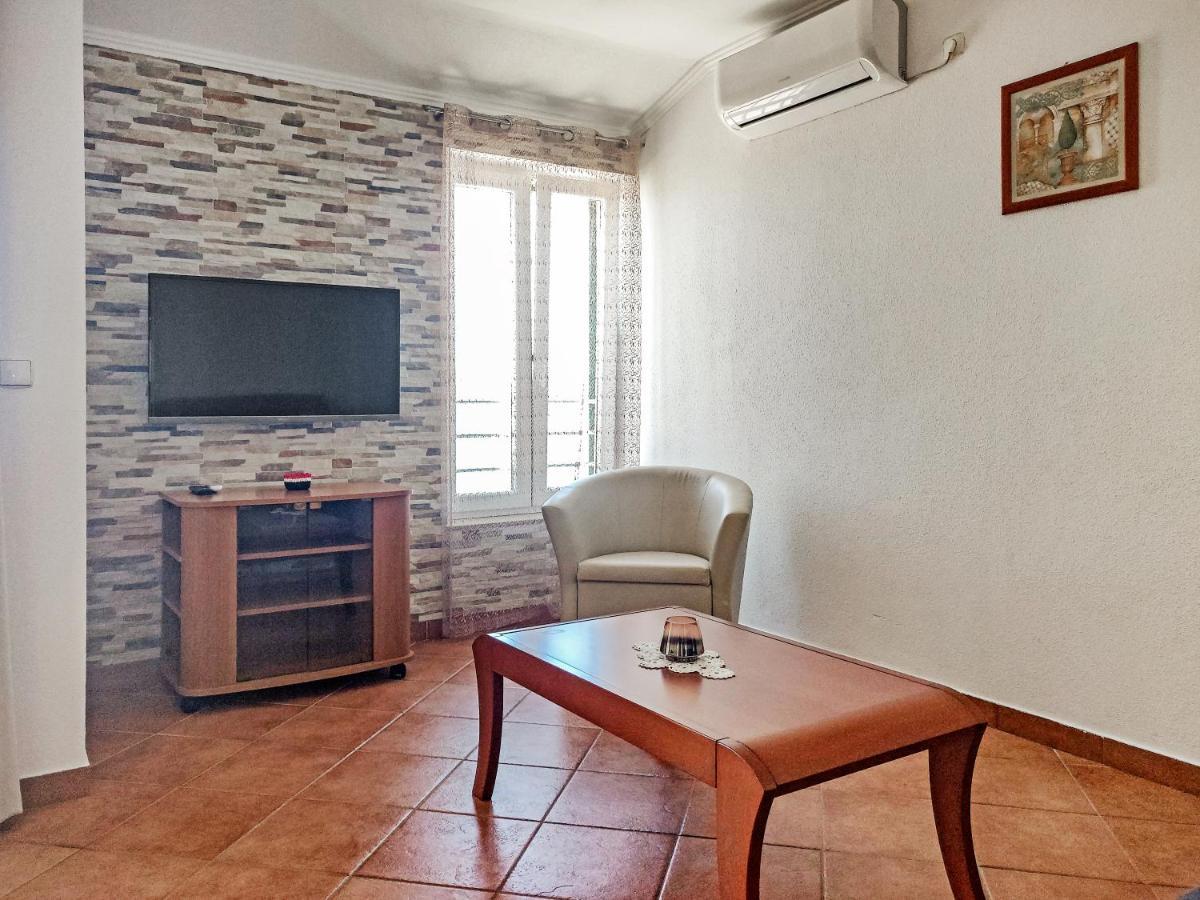 Villa Marija บาชกาโวดา ภายนอก รูปภาพ