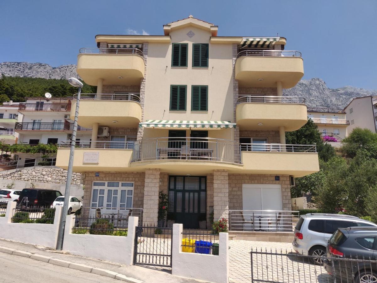Villa Marija บาชกาโวดา ภายนอก รูปภาพ