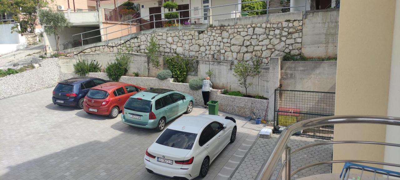 Villa Marija บาชกาโวดา ภายนอก รูปภาพ
