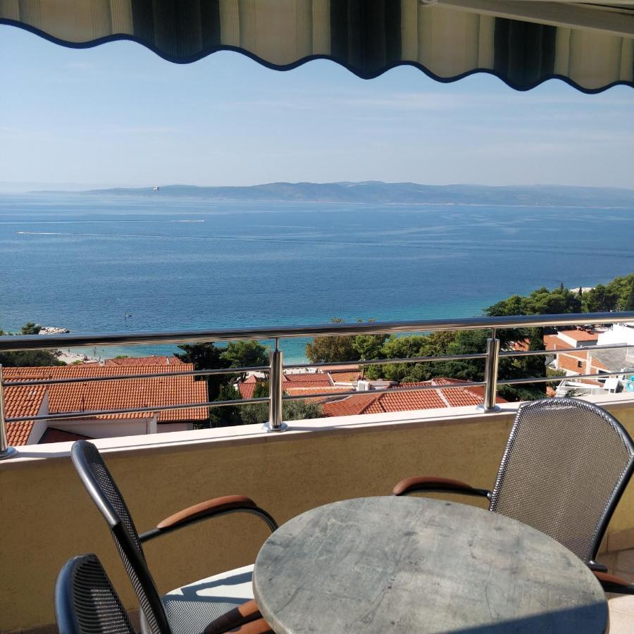 Villa Marija บาชกาโวดา ภายนอก รูปภาพ